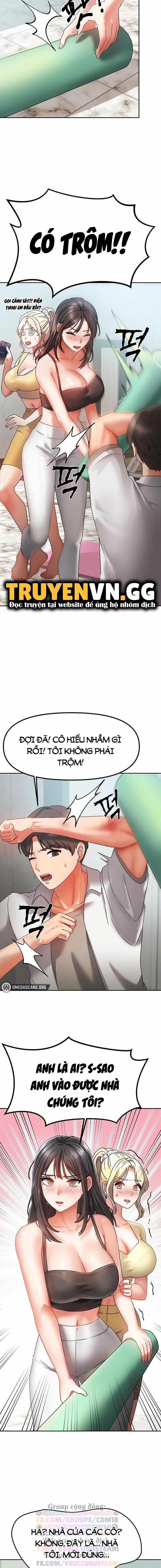 Sống Ở Hai Nhà 1 trang 9