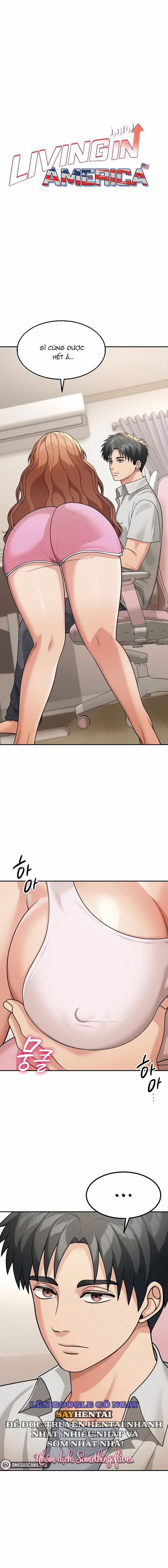 Sống Ở Mỹ 18 trang 1