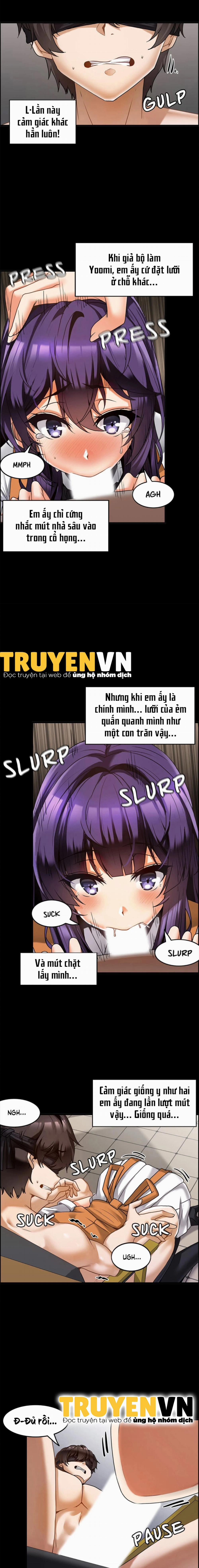 Song Sinh Biến Thái 10 trang 4