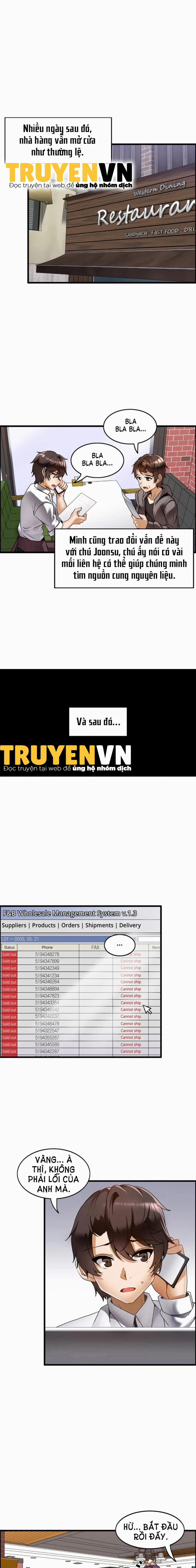 Song Sinh Biến Thái 15 trang 8