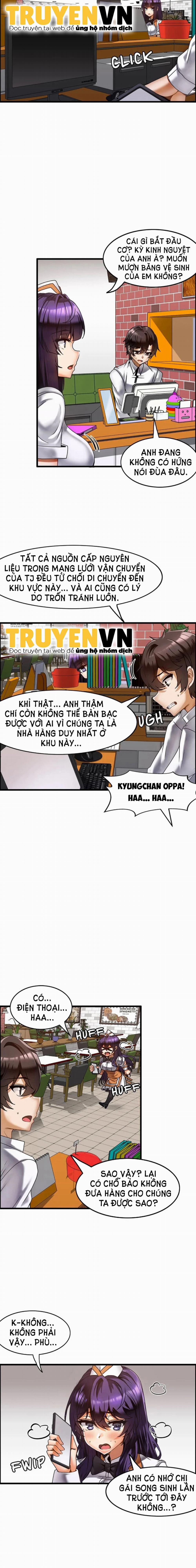 Song Sinh Biến Thái 15 trang 9