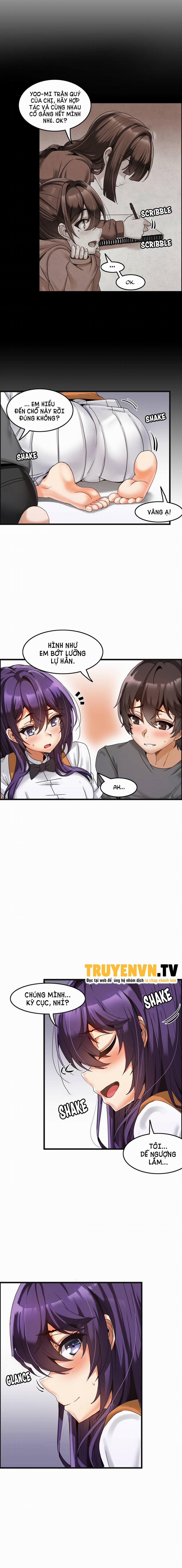 Song Sinh Biến Thái 3 trang 5