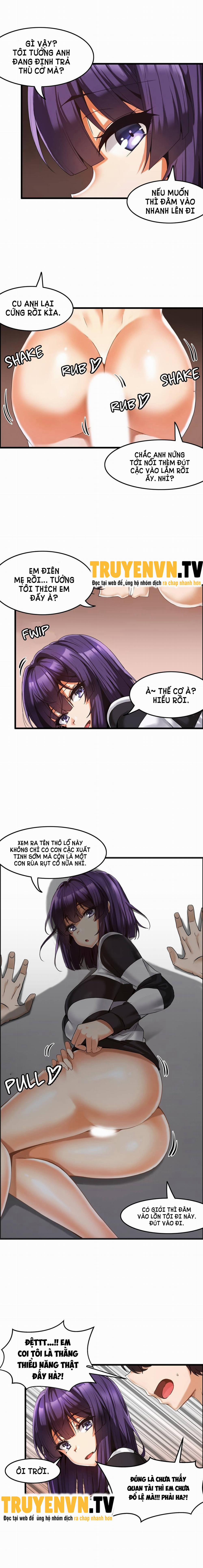 Song Sinh Biến Thái 4 trang 6