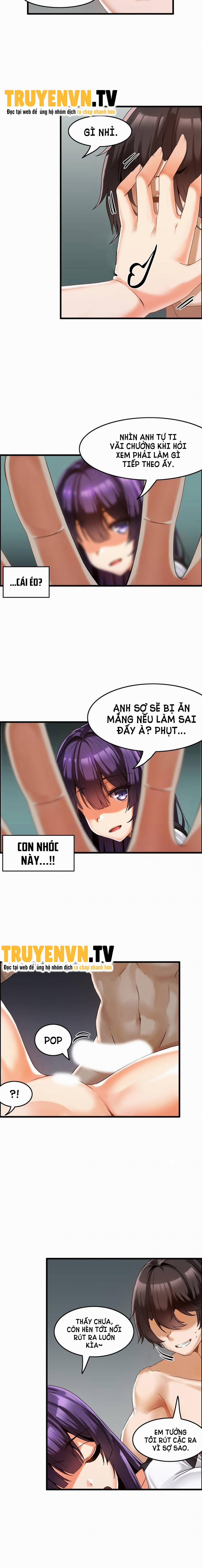 Song Sinh Biến Thái 4 trang 8