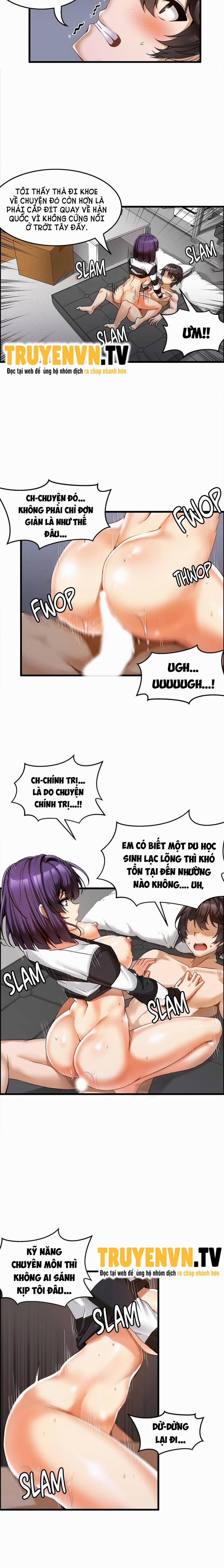 Song Sinh Biến Thái 5 trang 4