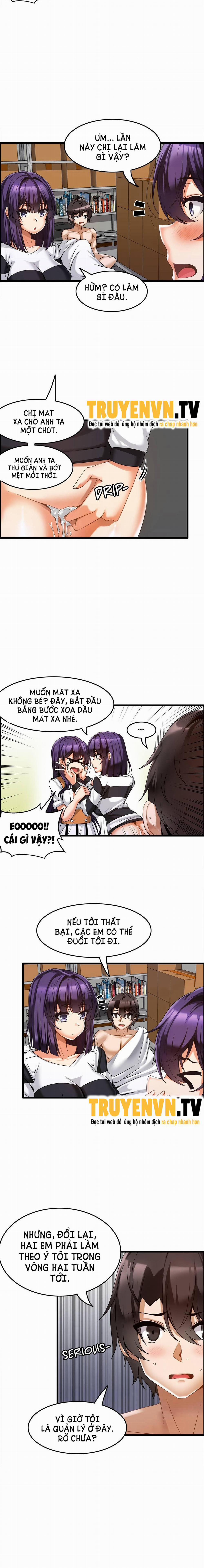 Song Sinh Biến Thái 5 trang 7