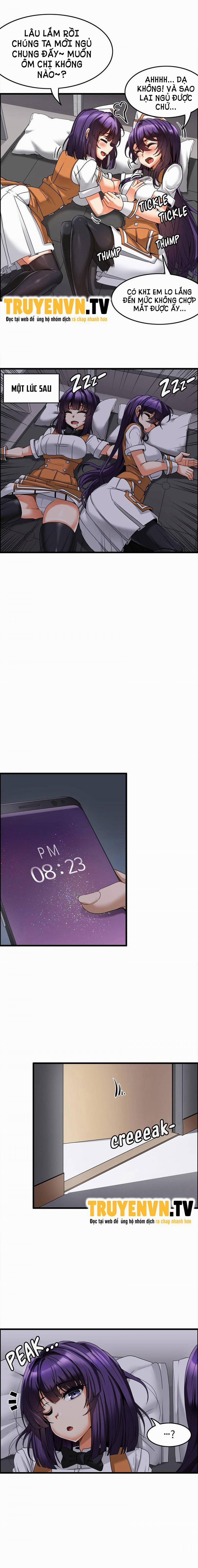 Song Sinh Biến Thái 6 trang 8