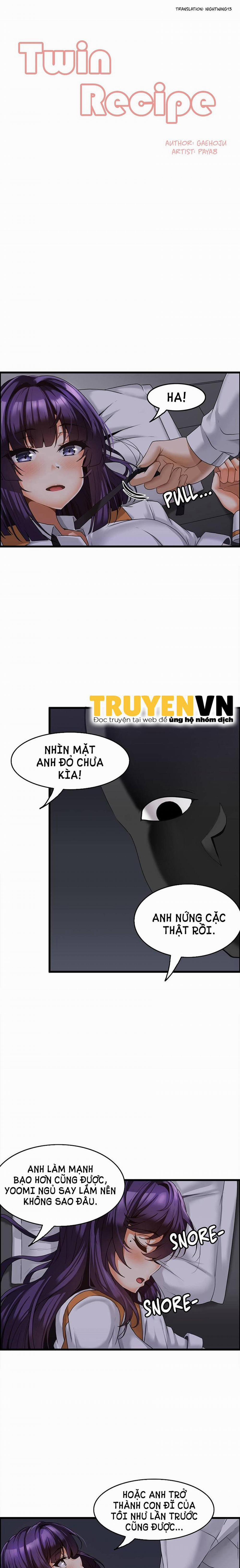 Song Sinh Biến Thái 7 trang 0
