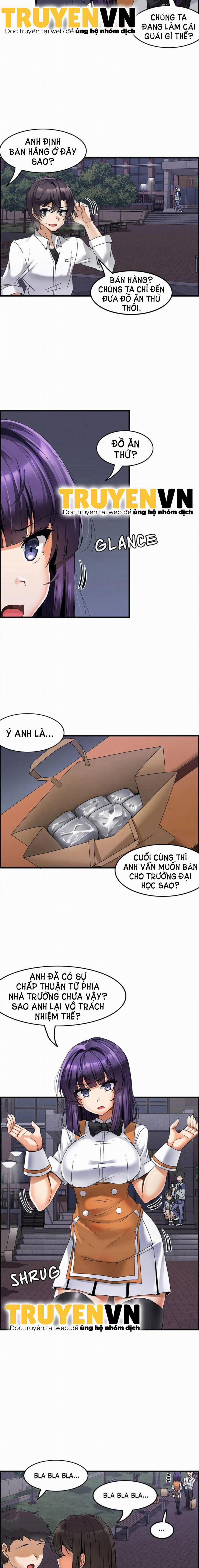 Song Sinh Biến Thái 8 trang 1