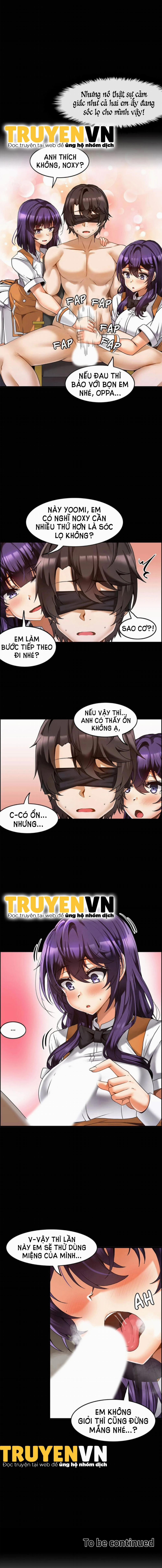 Song Sinh Biến Thái 9 trang 10