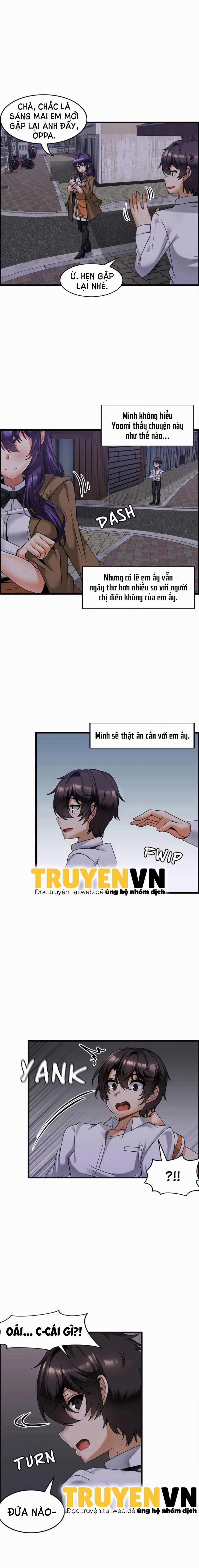 Song Sinh Biến Thái 9 trang 2