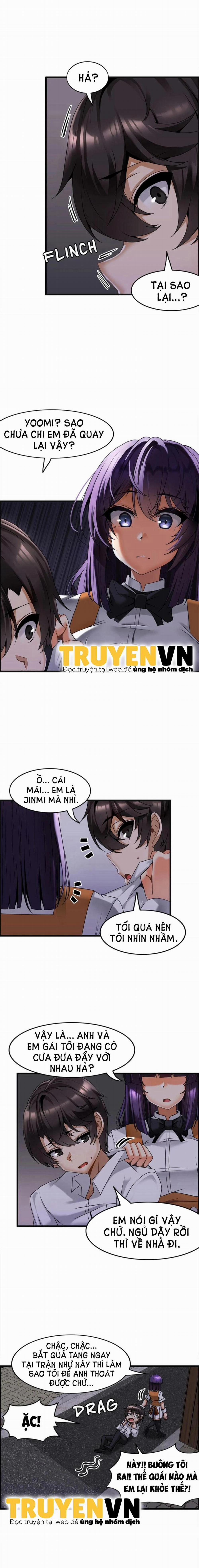 Song Sinh Biến Thái 9 trang 3