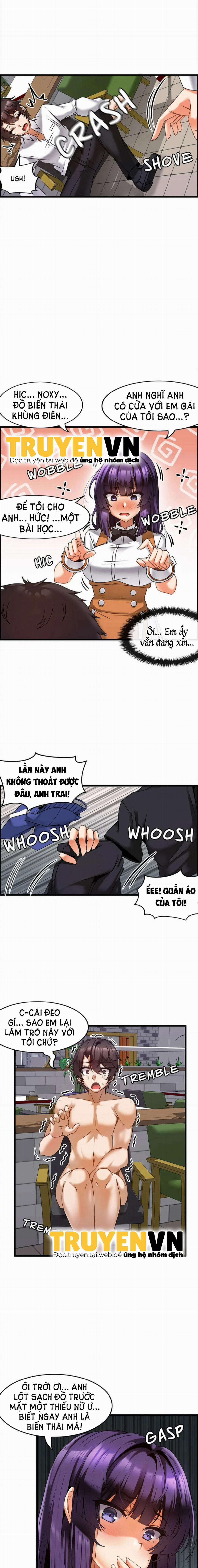 Song Sinh Biến Thái 9 trang 4