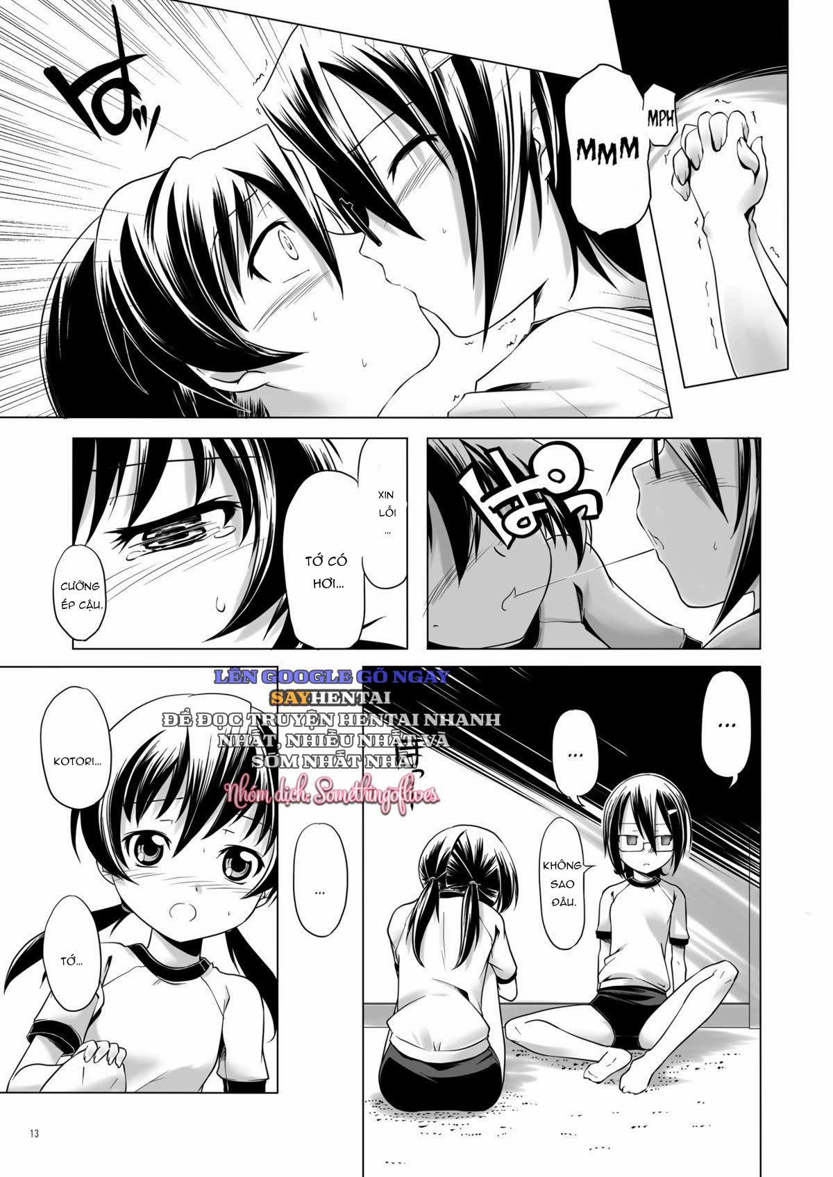 Song Sinh Tội Lỗi Phần 7 1 trang 11