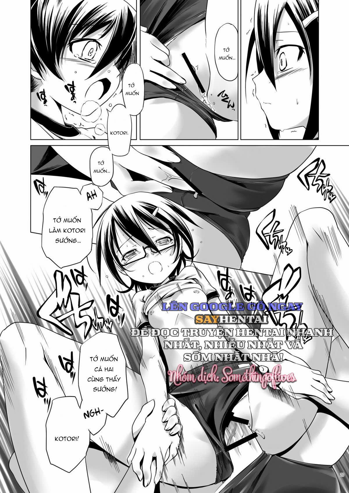 Song Sinh Tội Lỗi Phần 7 1 trang 18