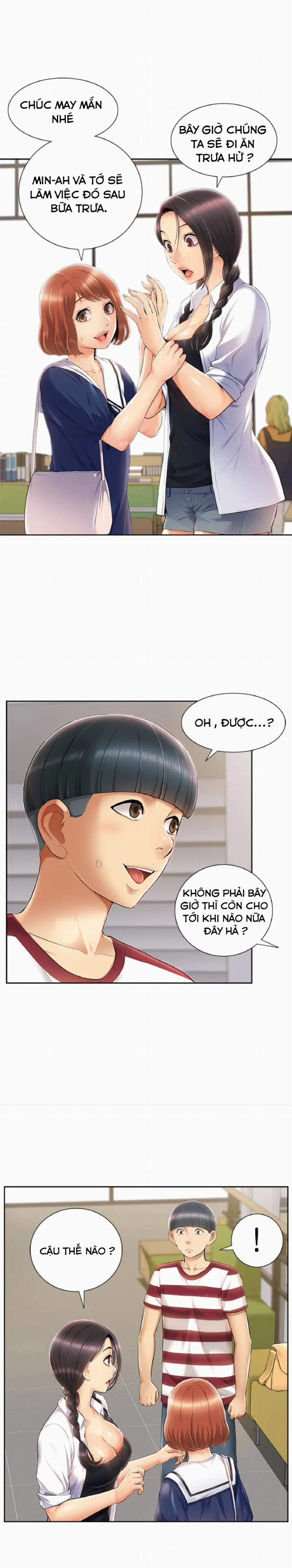 Song Sinh Trụy Lạc 10 trang 21