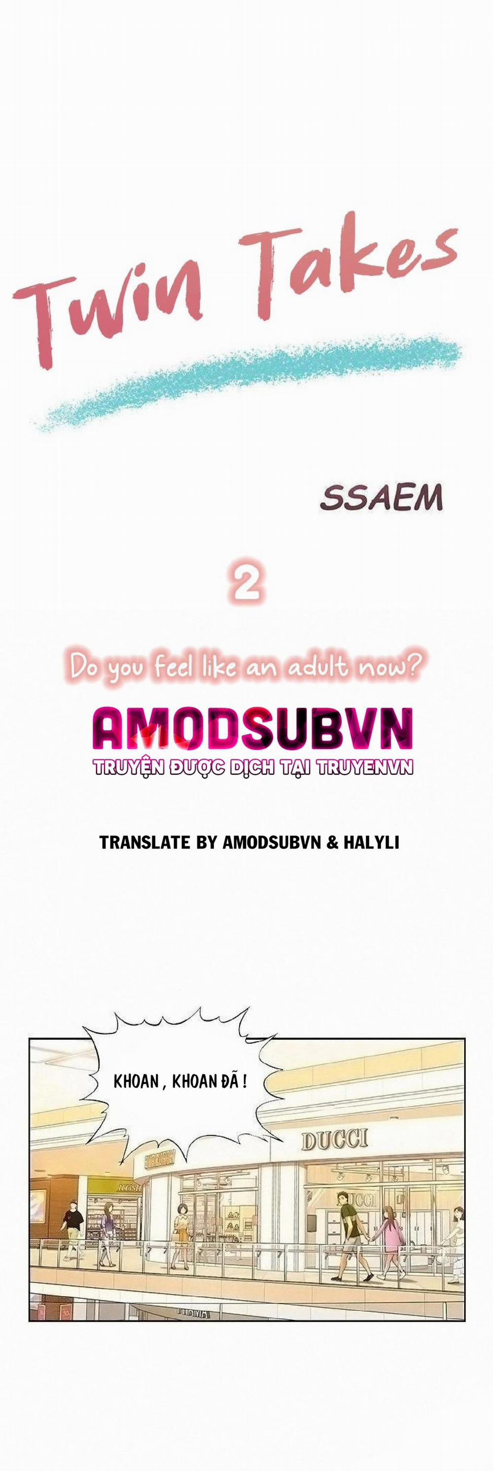 Song Sinh Trụy Lạc 2 trang 3