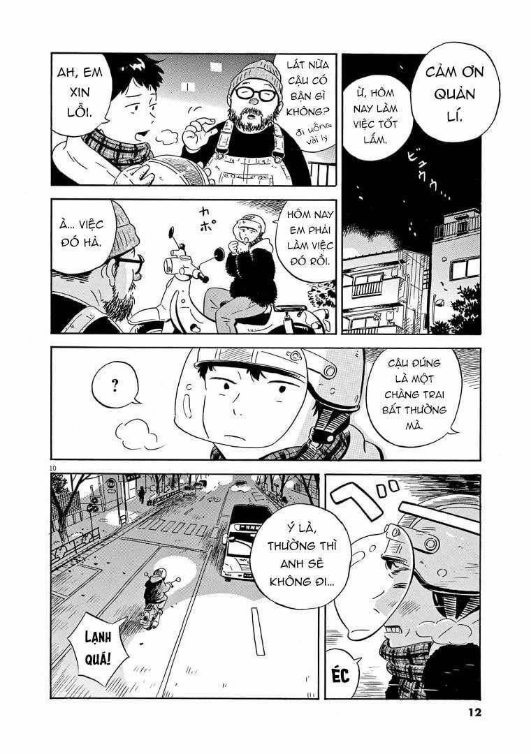 Sống Trong Ngôi Nhà Cấp 4 1 trang 10