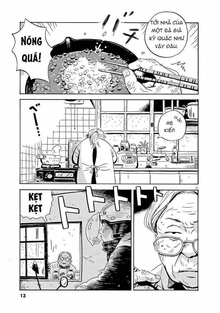 Sống Trong Ngôi Nhà Cấp 4 1 trang 11