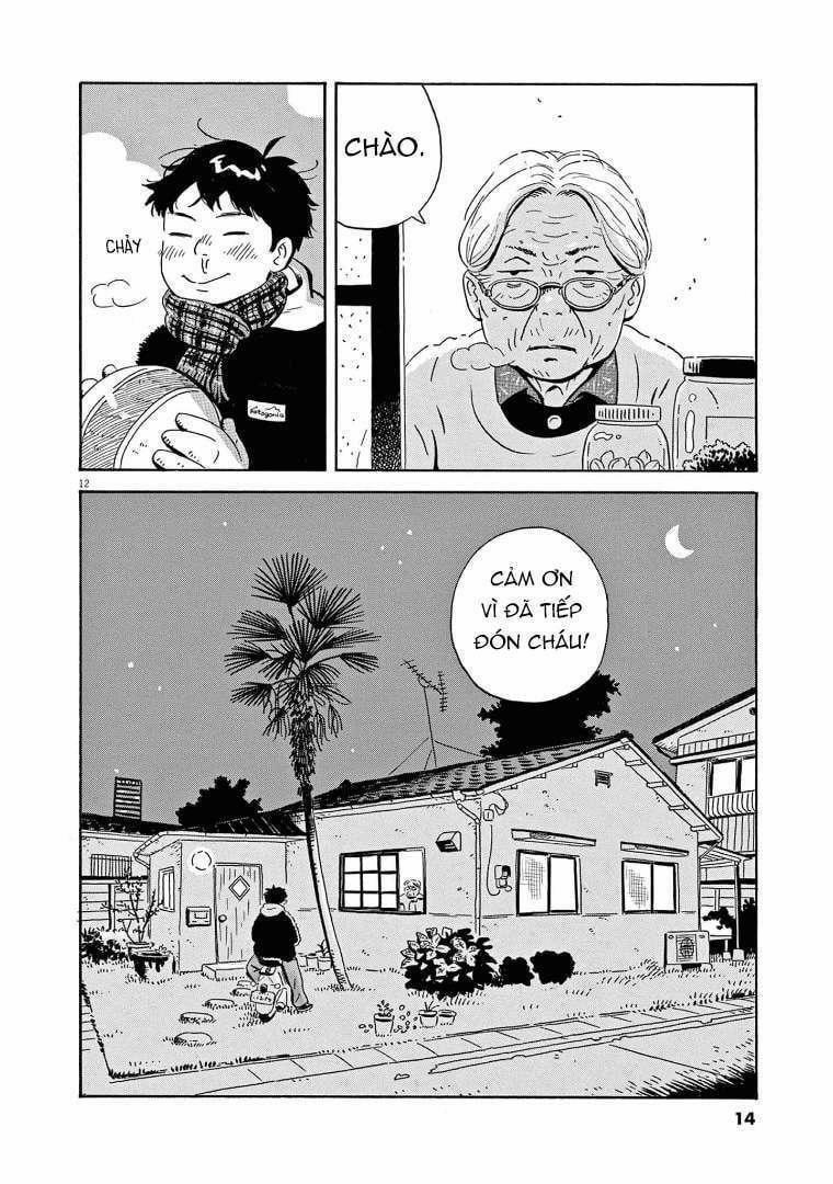 Sống Trong Ngôi Nhà Cấp 4 1 trang 12