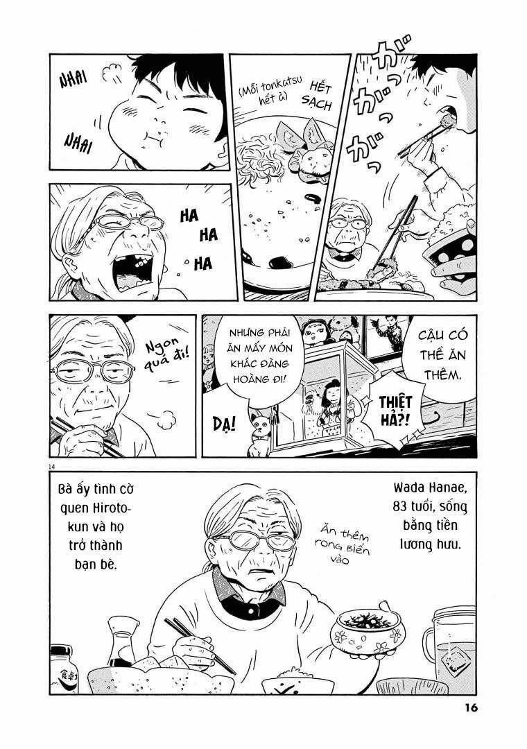 Sống Trong Ngôi Nhà Cấp 4 1 trang 14