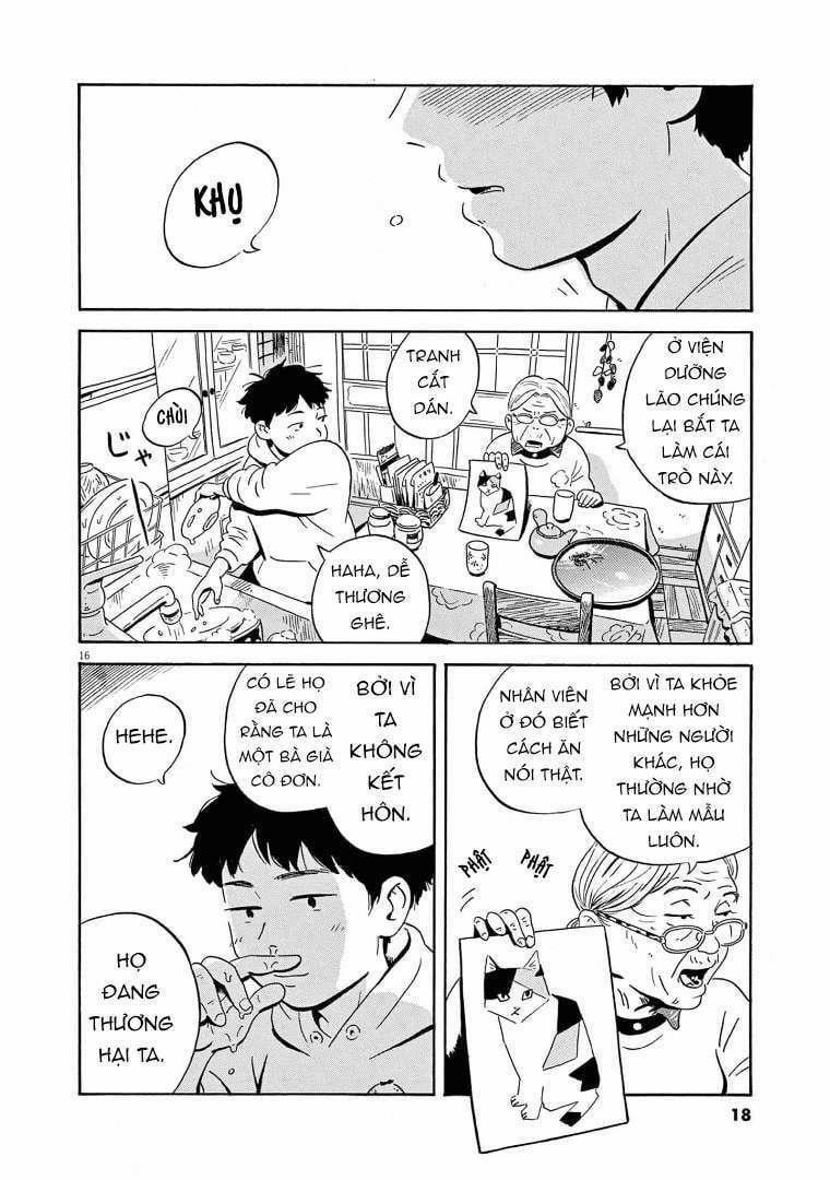 Sống Trong Ngôi Nhà Cấp 4 1 trang 16