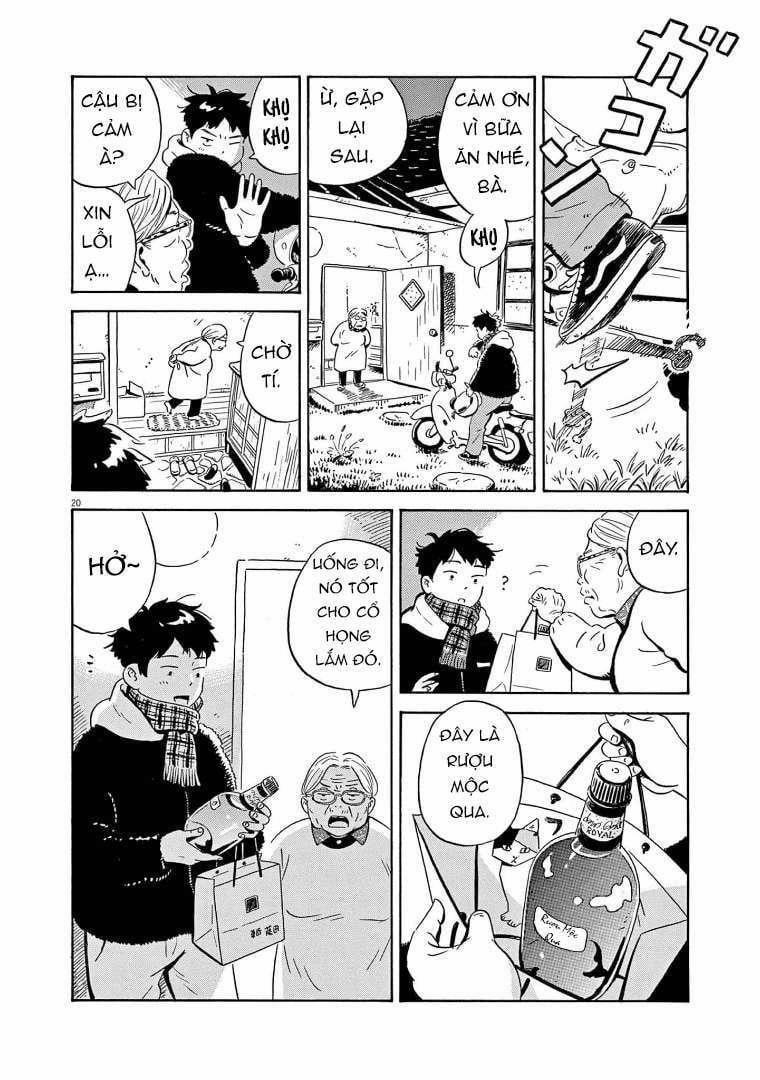 Sống Trong Ngôi Nhà Cấp 4 1 trang 20