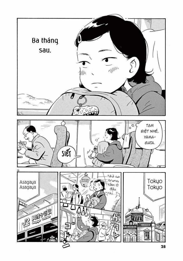 Sống Trong Ngôi Nhà Cấp 4 1 trang 26