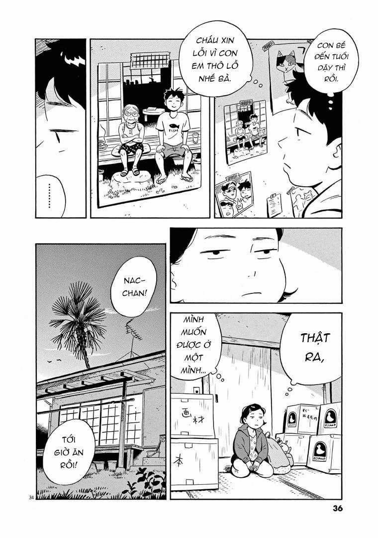 Sống Trong Ngôi Nhà Cấp 4 1 trang 34