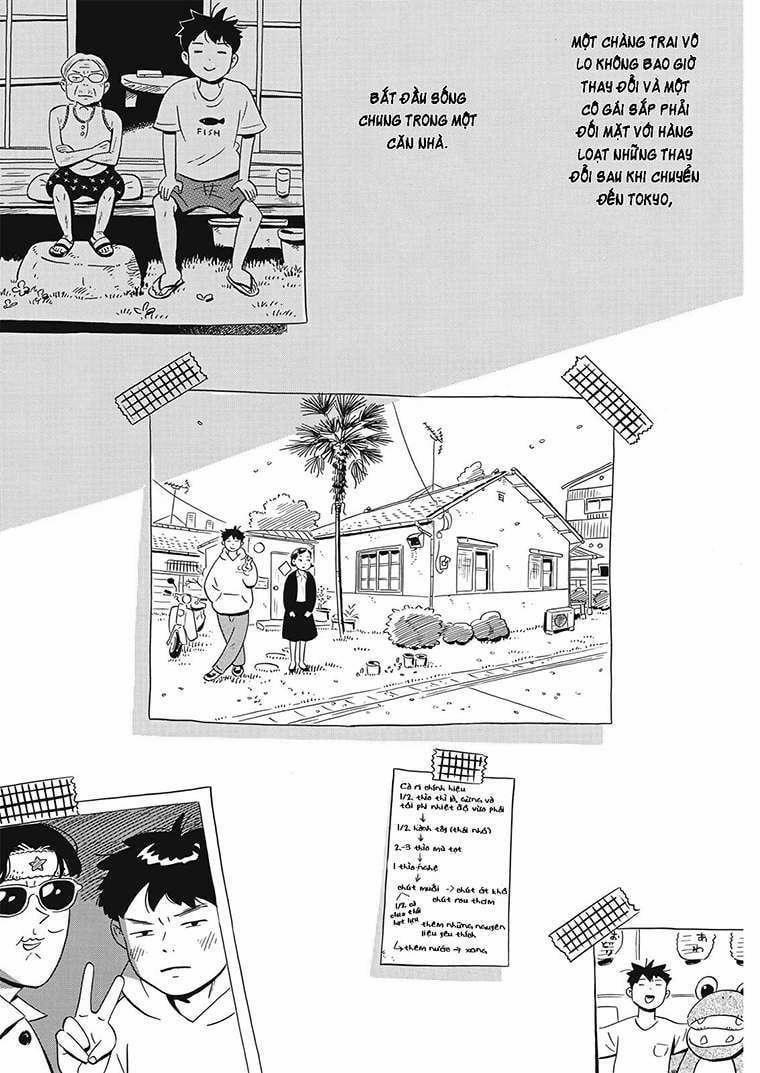 Sống Trong Ngôi Nhà Cấp 4 1 trang 42