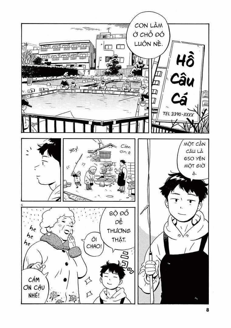 Sống Trong Ngôi Nhà Cấp 4 1 trang 6