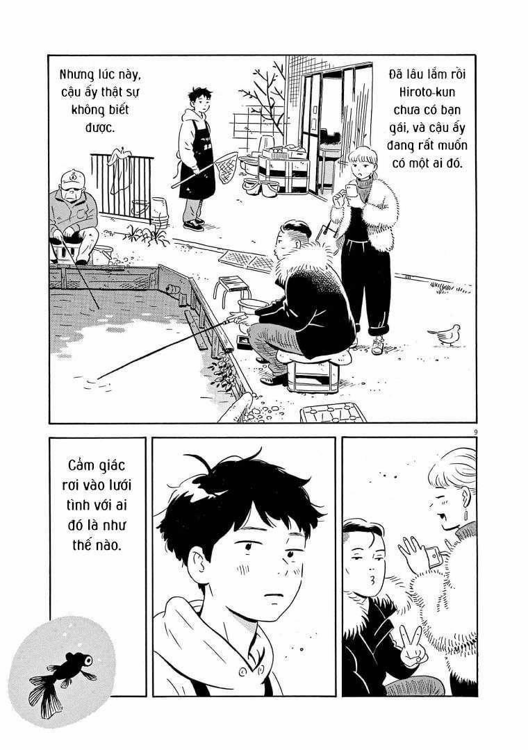 Sống Trong Ngôi Nhà Cấp 4 1 trang 9