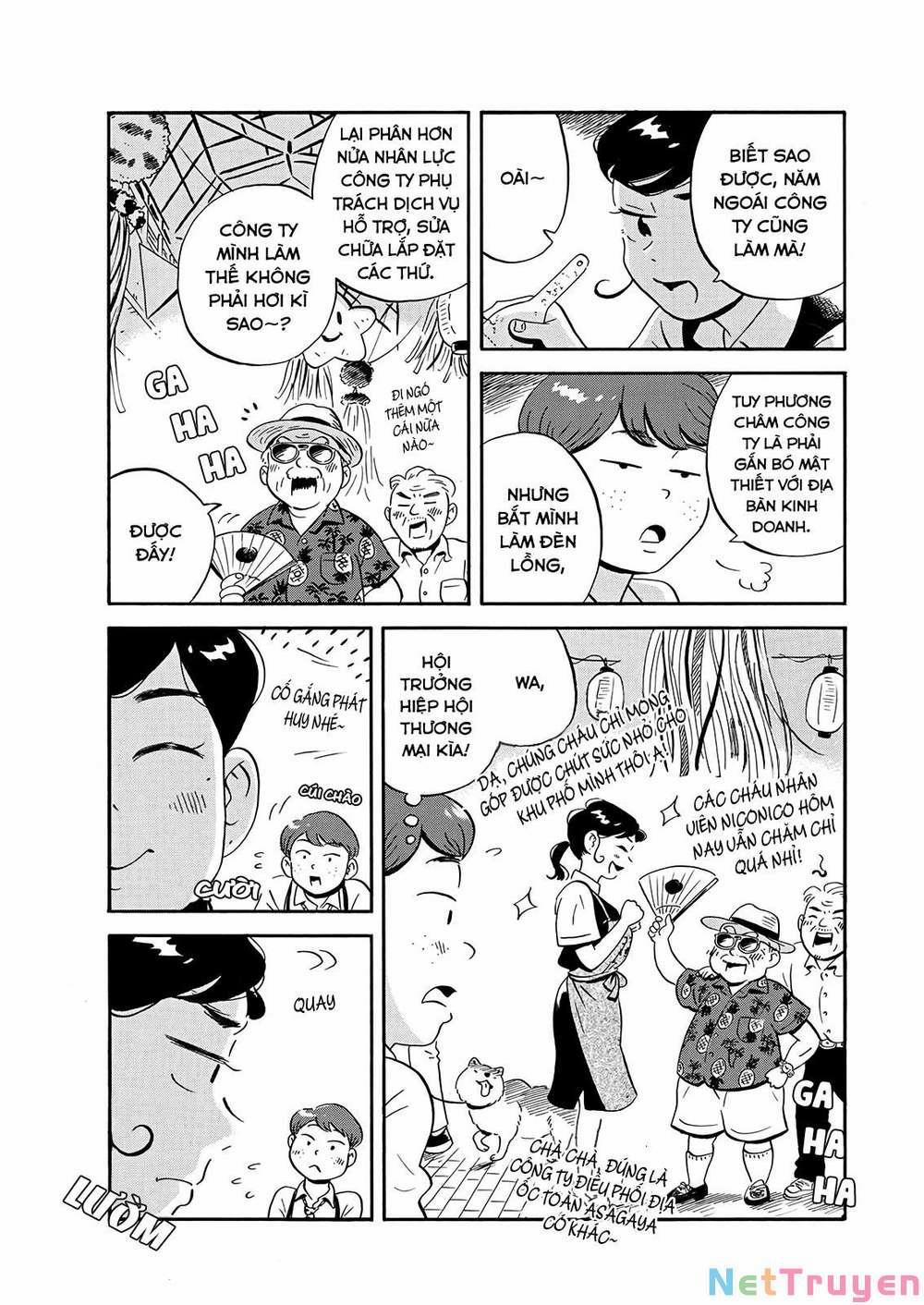 Sống Trong Ngôi Nhà Cấp 4 13 trang 11