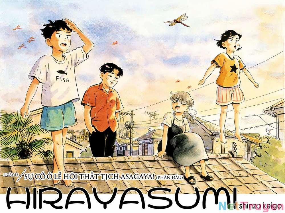 Sống Trong Ngôi Nhà Cấp 4 13 trang 2