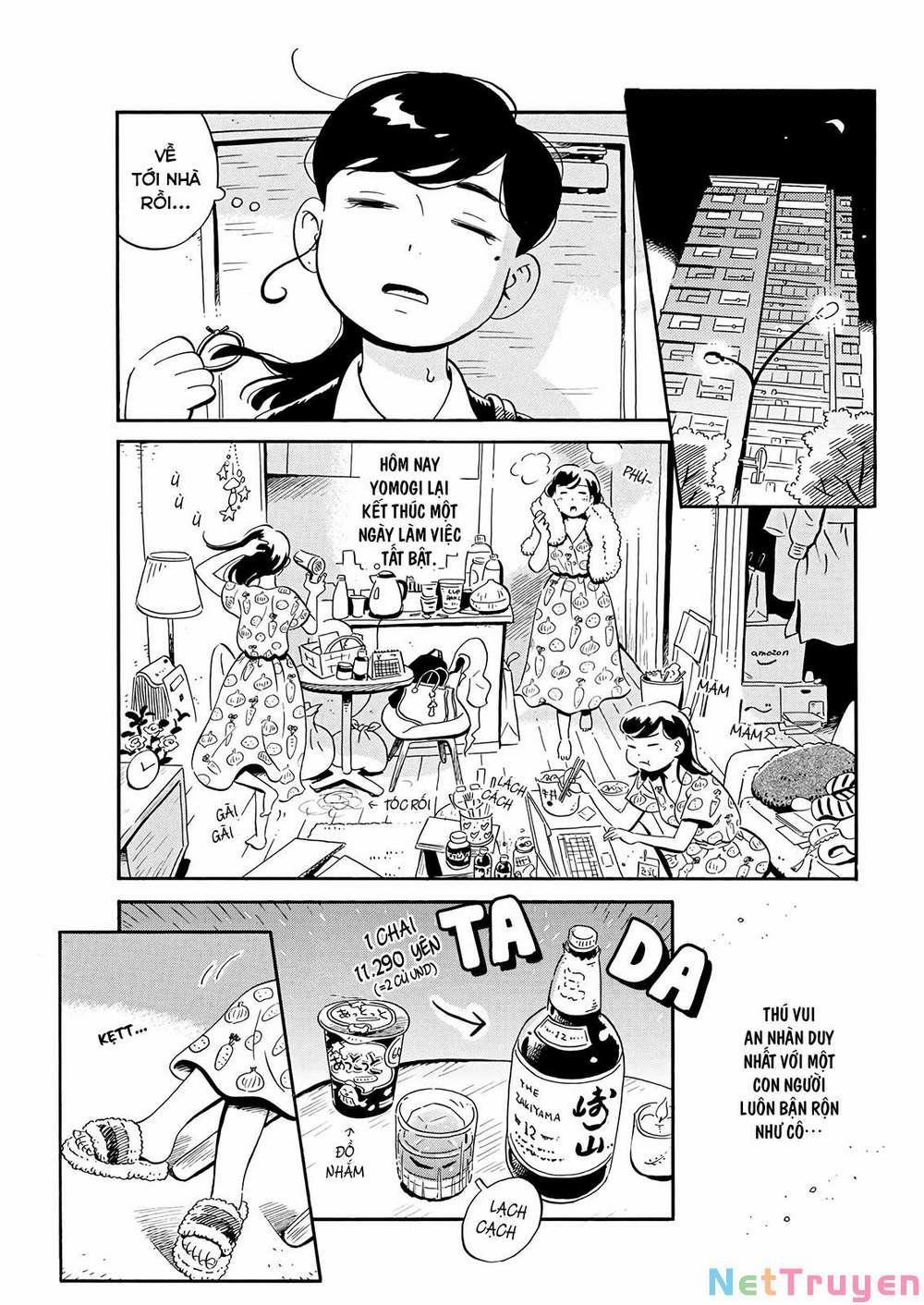 Sống Trong Ngôi Nhà Cấp 4 13 trang 3