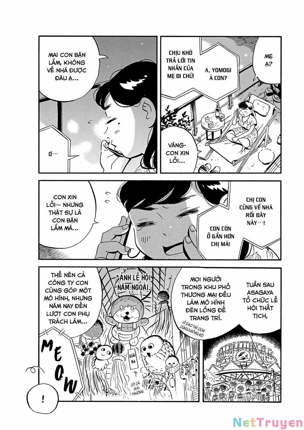 Sống Trong Ngôi Nhà Cấp 4 13 trang 5