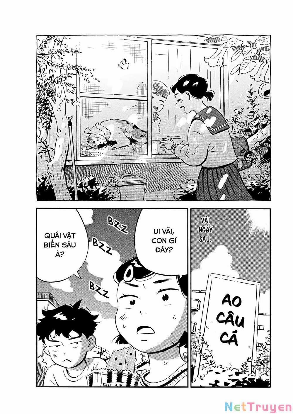 Sống Trong Ngôi Nhà Cấp 4 13 trang 7