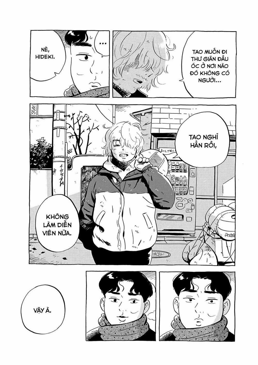 Sống Trong Ngôi Nhà Cấp 4 16 trang 12