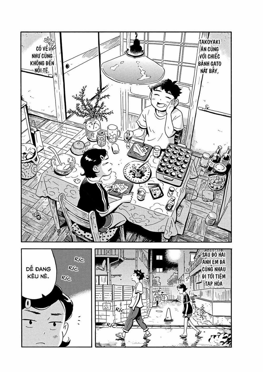 Sống Trong Ngôi Nhà Cấp 4 16 trang 19