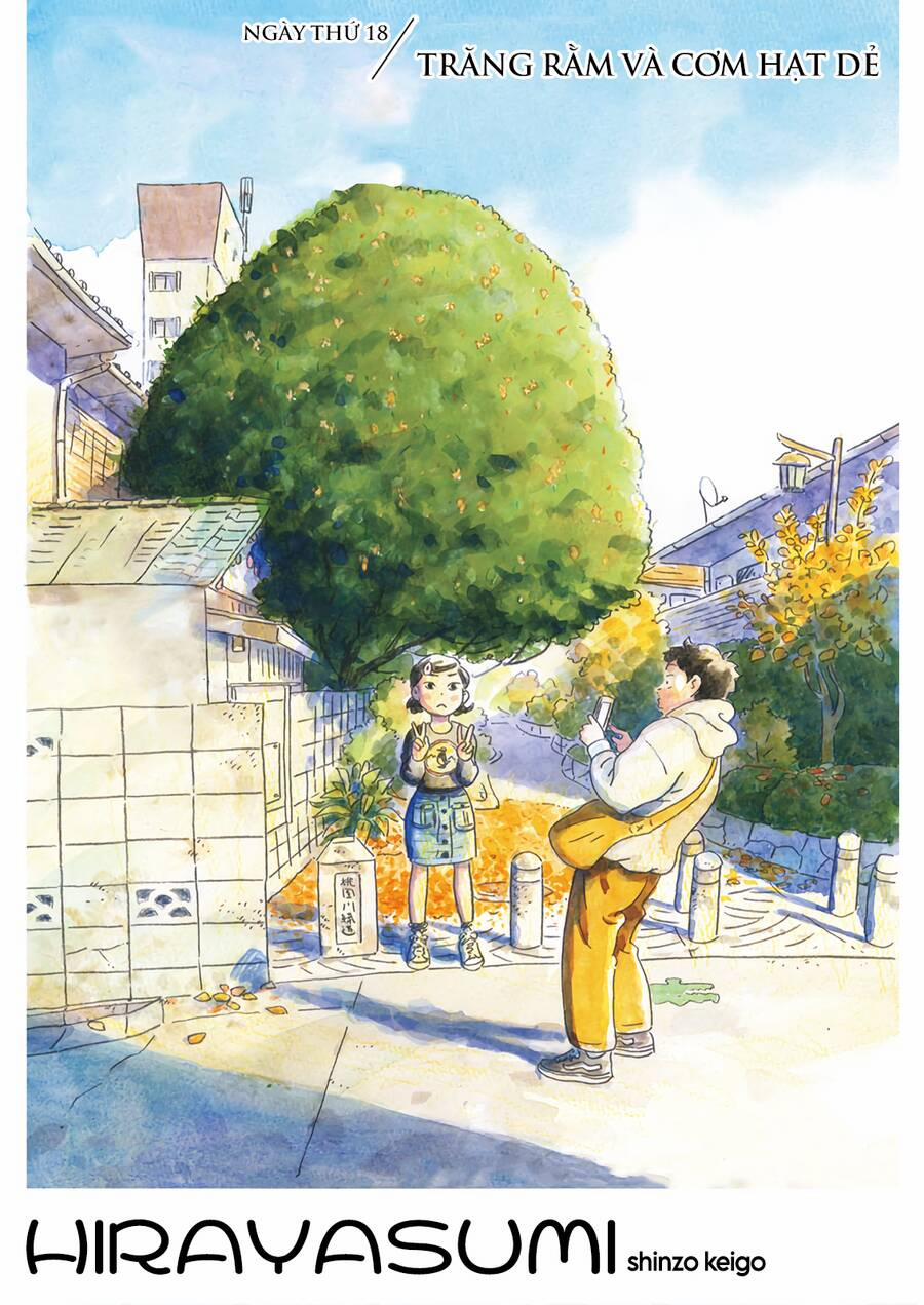 Sống Trong Ngôi Nhà Cấp 4 18 trang 2