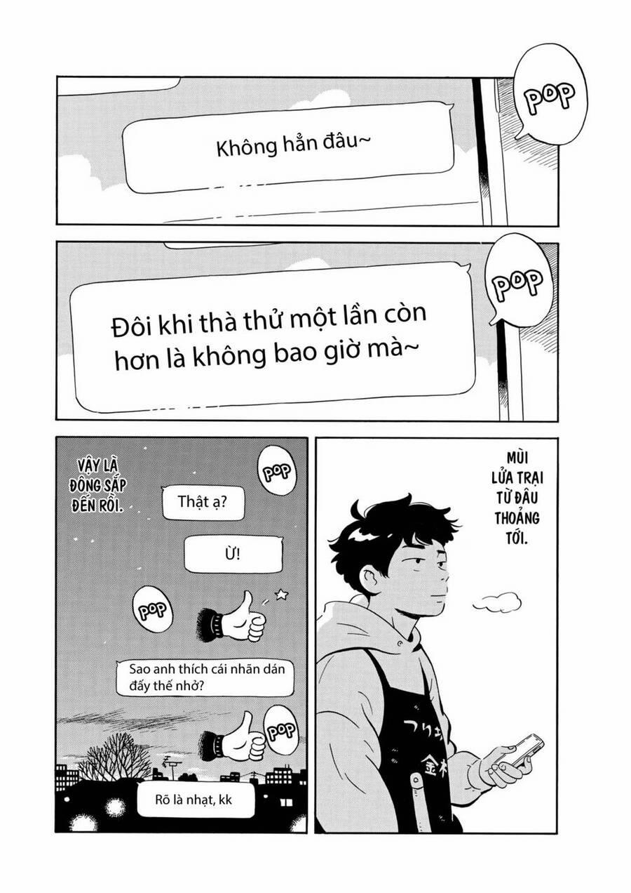 Sống Trong Ngôi Nhà Cấp 4 24 trang 19