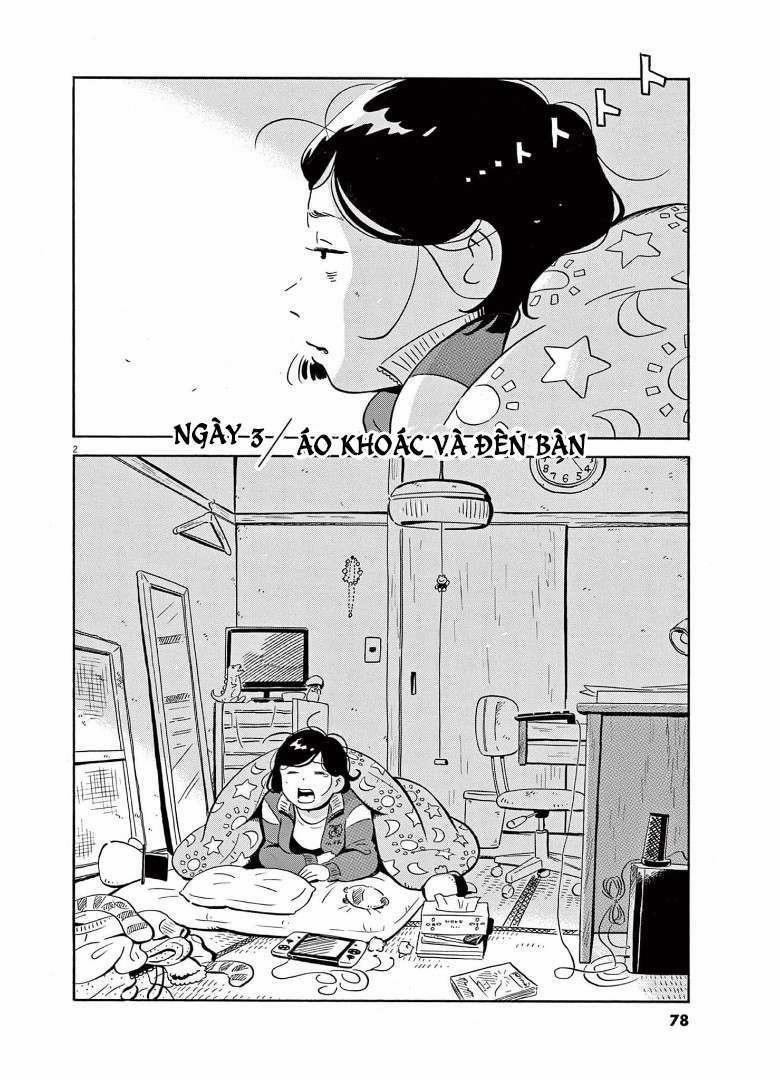 Sống Trong Ngôi Nhà Cấp 4 3 trang 3