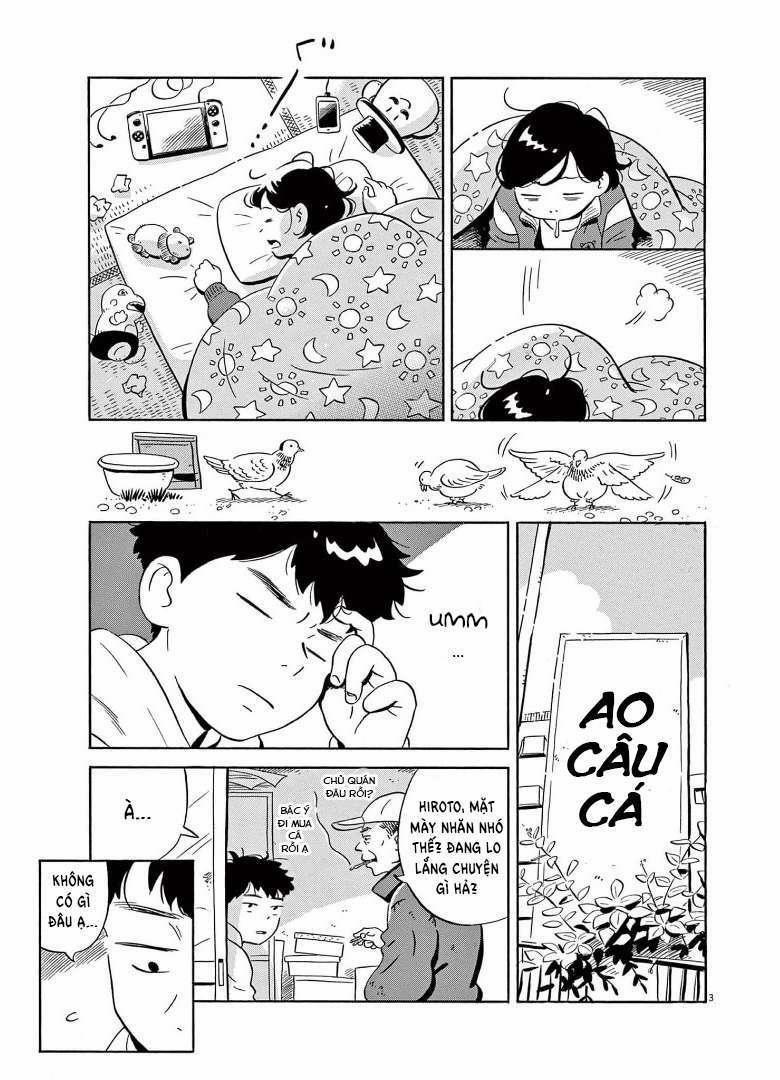 Sống Trong Ngôi Nhà Cấp 4 3 trang 4