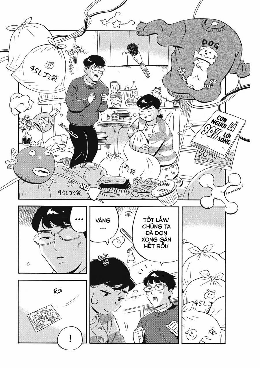 Sống Trong Ngôi Nhà Cấp 4 38 trang 11