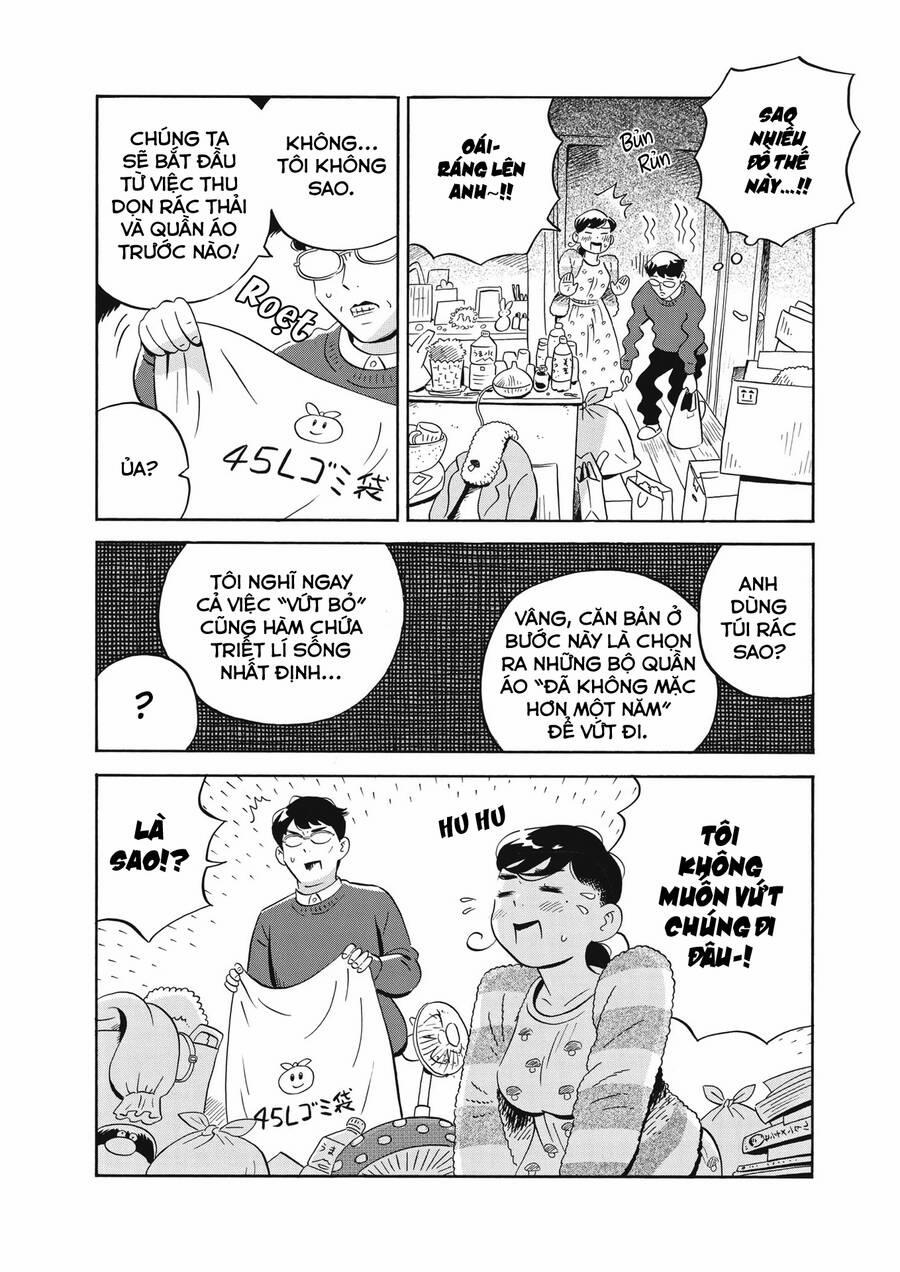 Sống Trong Ngôi Nhà Cấp 4 38 trang 9