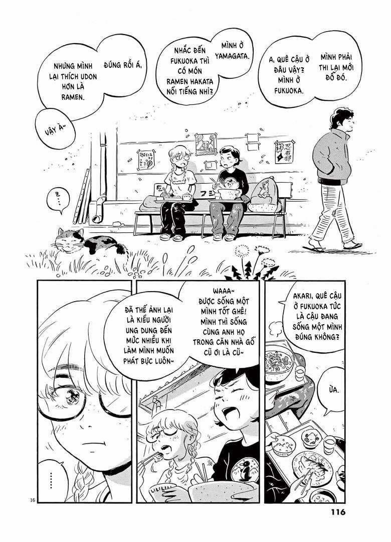 Sống Trong Ngôi Nhà Cấp 4 4 trang 17