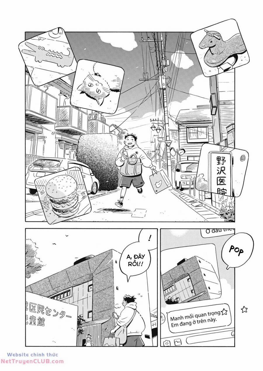 Sống Trong Ngôi Nhà Cấp 4 45 trang 14