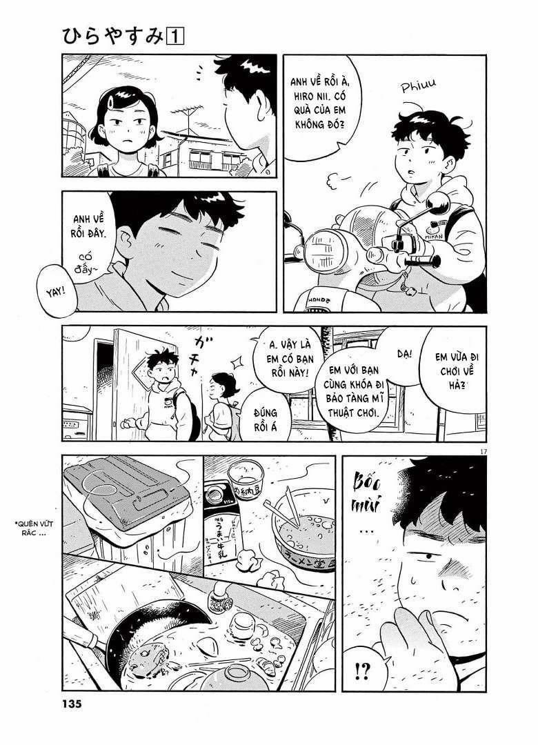 Sống Trong Ngôi Nhà Cấp 4 5 trang 18