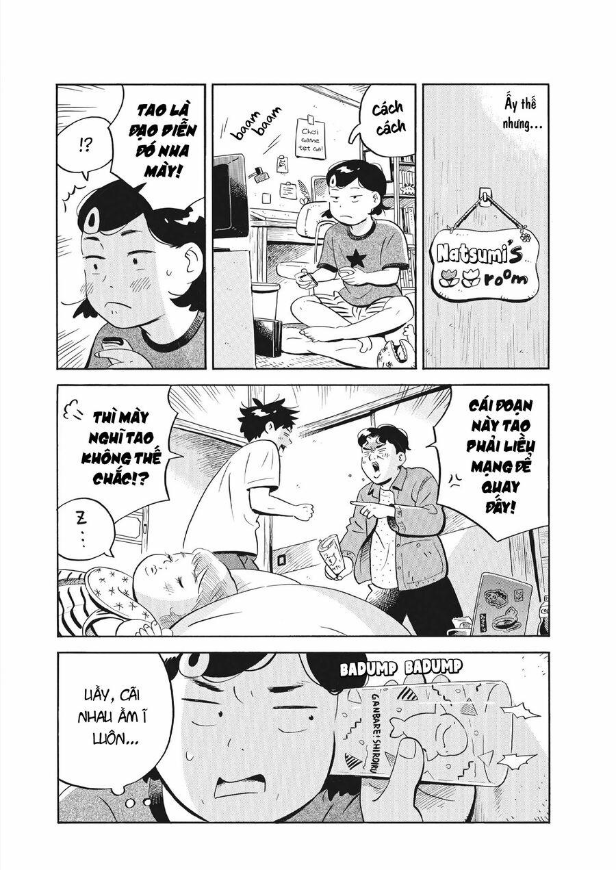 Sống Trong Ngôi Nhà Cấp 4 55 trang 12