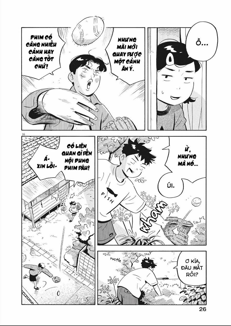 Sống Trong Ngôi Nhà Cấp 4 55 trang 16